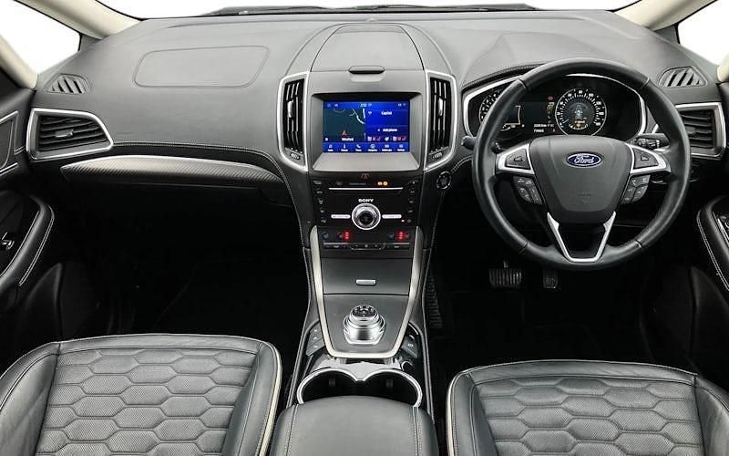 Usado Ford S-MAX Vignale 190 HP (139 kW) 2021 Monovolume