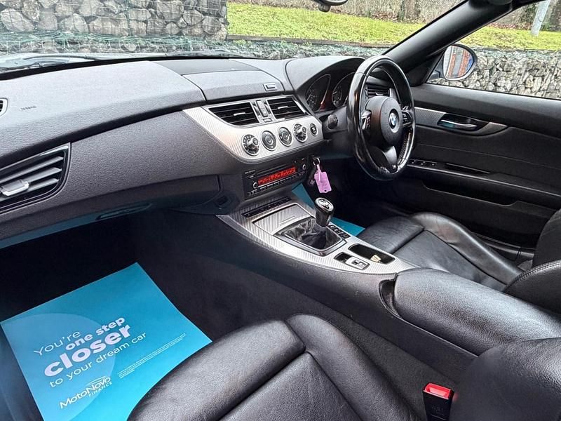 Used BMW Z4 M Sport 2014 Glacier silver metallic Cabriolet