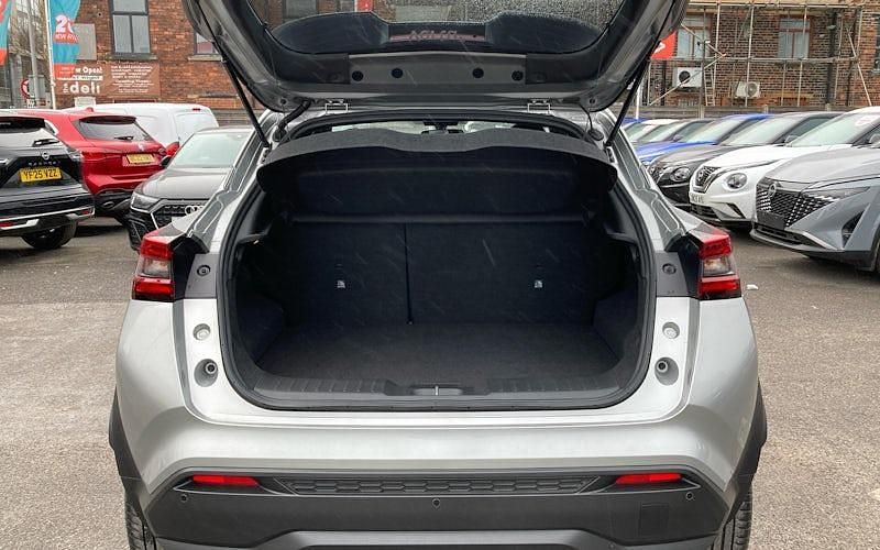 Used Nissan Juke N-Connecta 114 HP (83 kW) 2026 SUV