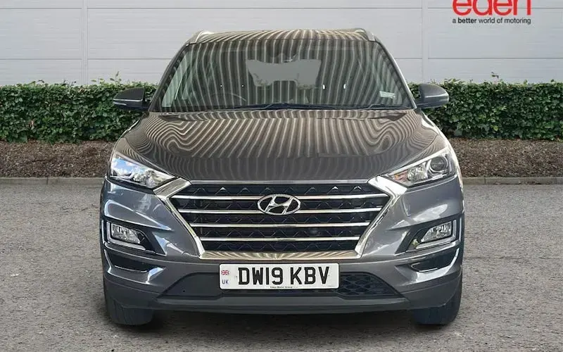 Used Hyundai Tucson SE 132 HP (97 kW) 2020 SUV