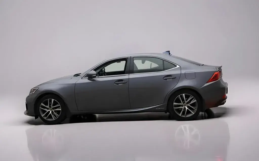 Used Lexus IS300h 2019 Grey Sedan