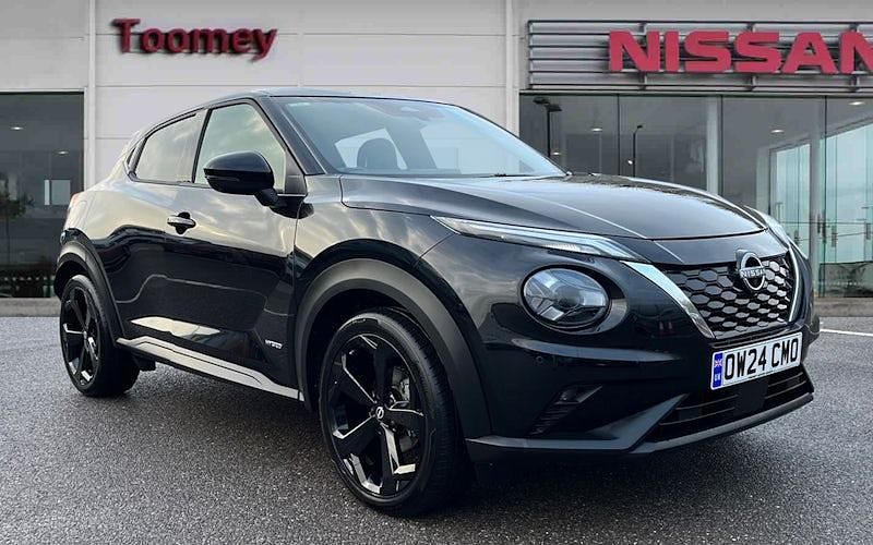 Used 2025 Nissan Juke Tekna SUV | £20,645 - Image 1/4