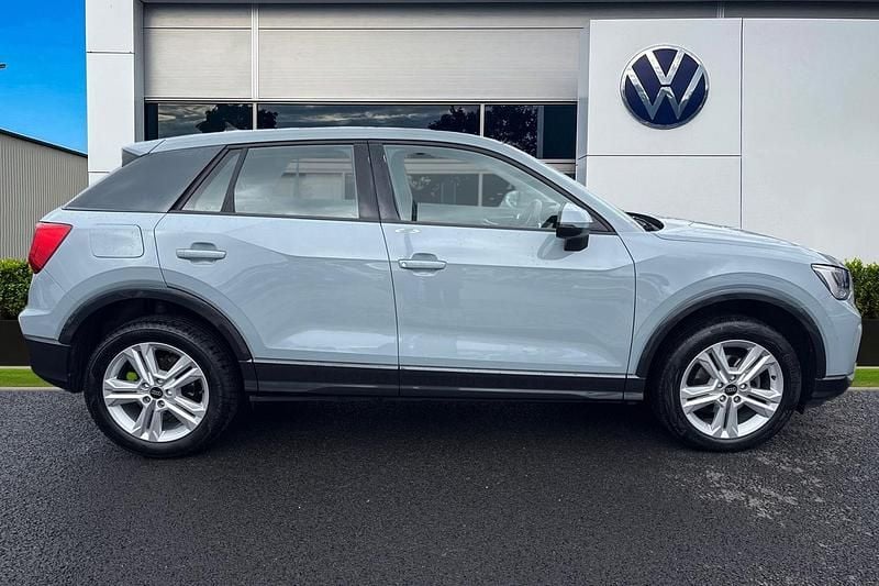 Used Audi Q2 Sport 2022 Grey SUV