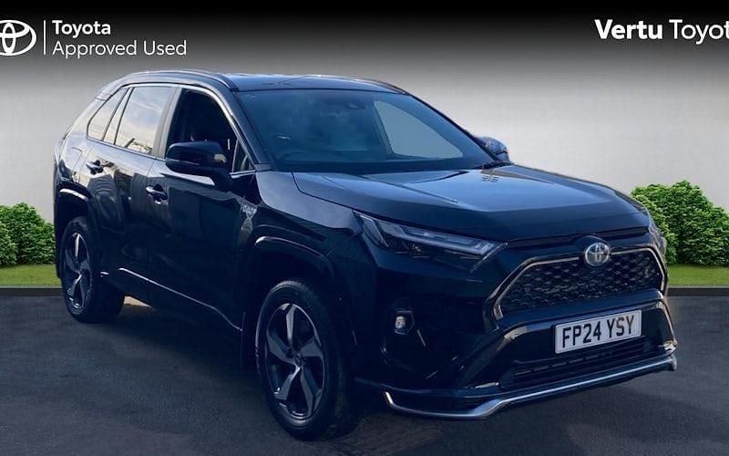 Used Toyota RAV4 Design 306 HP (225 kW) 2026 SUV