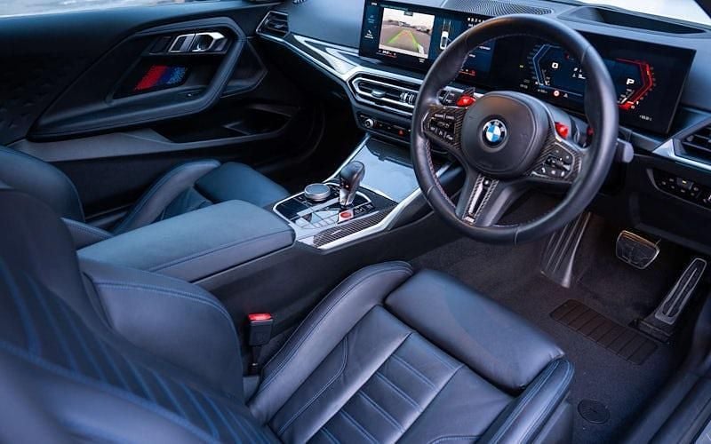 Used BMW M2 Comfort Edition 460 HP (338 kW) 2024 Coupe