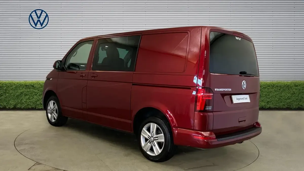 Second-hand VW Transporter Highline 150 CP (110 kW) 2023 Van