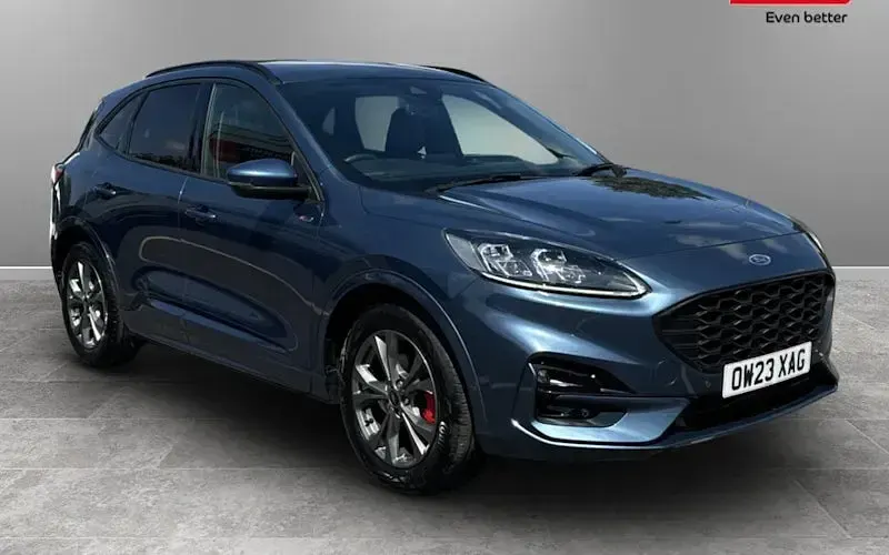 Used Ford Kuga ST-Line 190 HP (139 kW) 2023 SUV