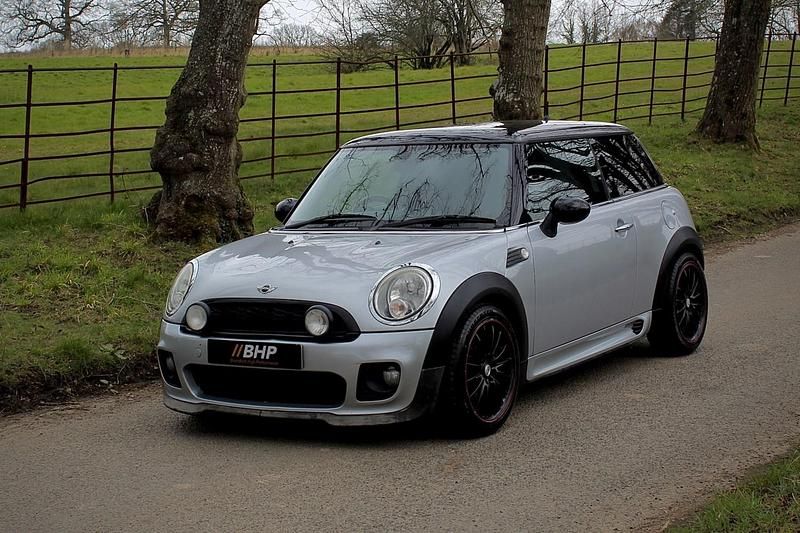 Used Mini Cooper Hatch 2009 Silver Hatchback