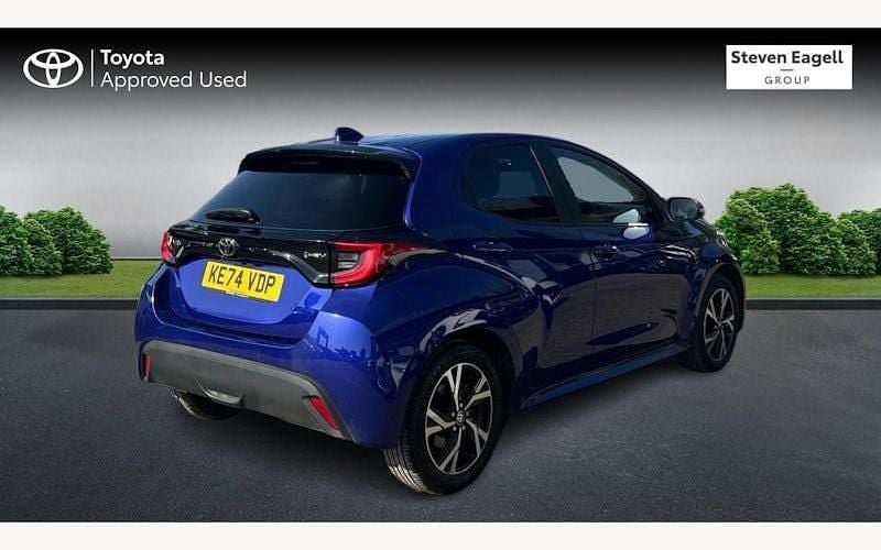 Used Toyota Yaris Hybrid Design 116 HP (85 kW) 2026 Hatchback