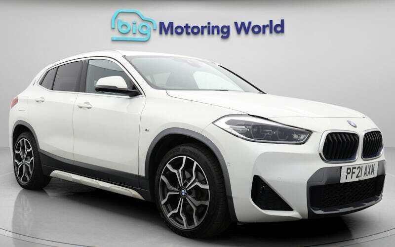 Used 2021 BMW X2 M Sport SUV | £17,500 (Fair price) - Image 1/4