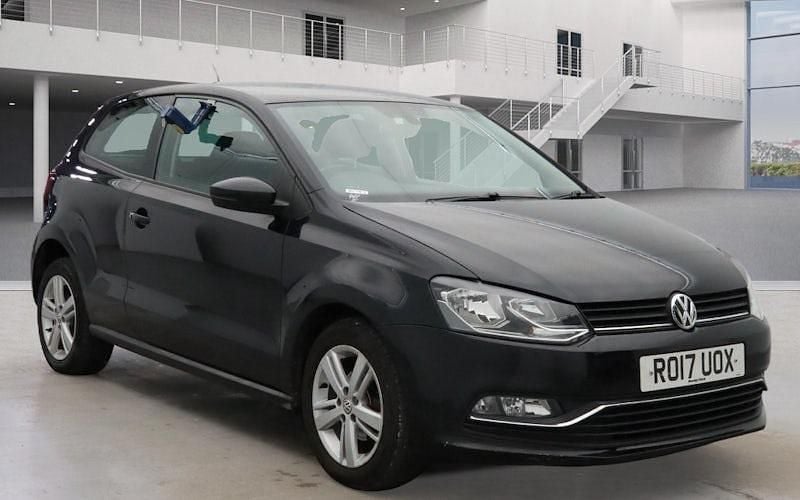 Used 2017 VW Polo Edition Hatchback | £6,700 (Good price) - Image 1/4