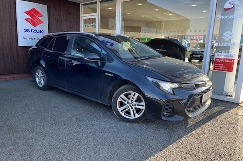 Used Suzuki Swace SZ-T 2023 Estate