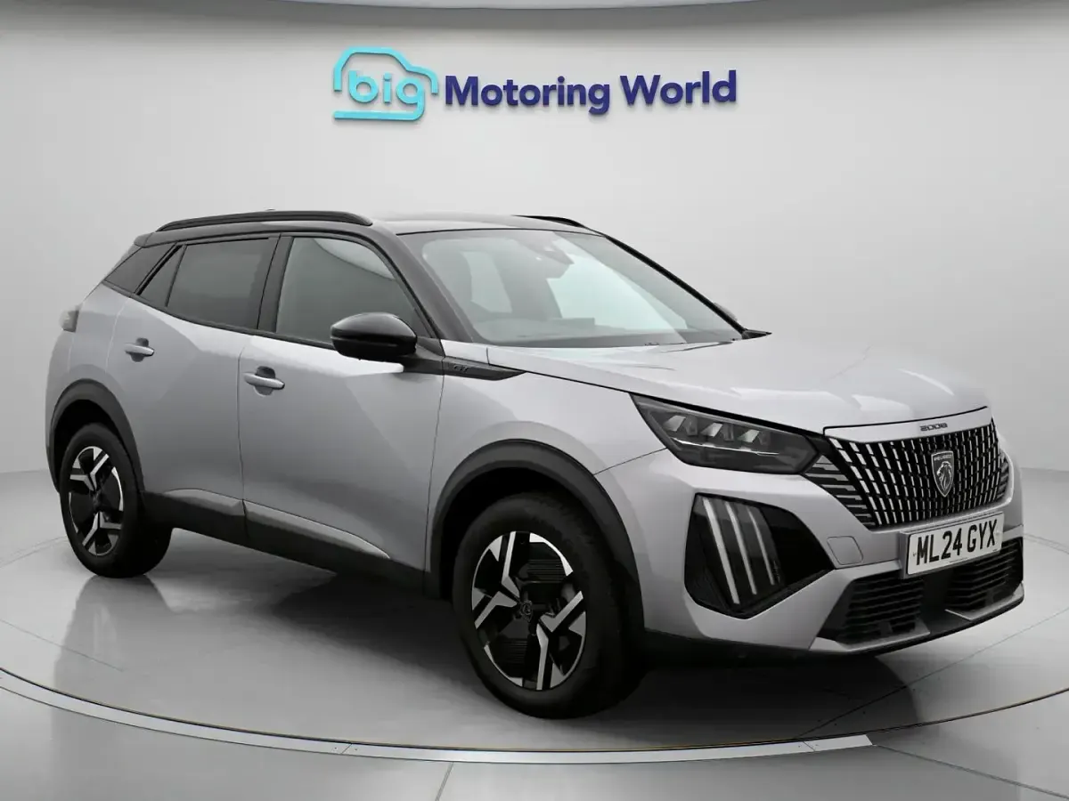Used Peugeot 2008 GT 131 HP (96 kW) 2024 SUV
