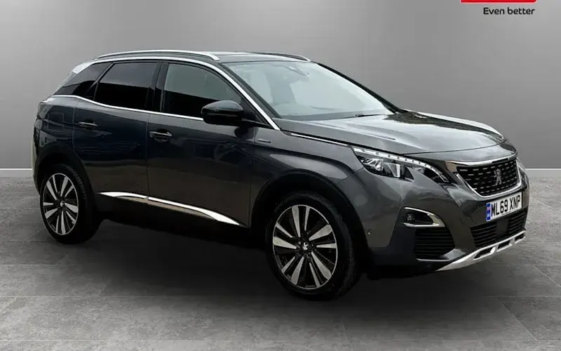 Used Peugeot 3008 Premium 131 HP (96 kW) 2019 SUV