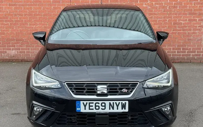 Used Seat Ibiza FR 95 HP (69 kW) 2021 Hatchback
