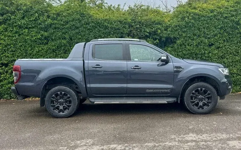 Used Ford Ranger Wildtrack 213 HP (156 kW) 2022 Pickup