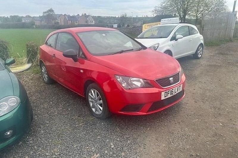 Used 2016 Seat Ibiza Sport Coupe | £3,995 (Good price) - Image 1/1