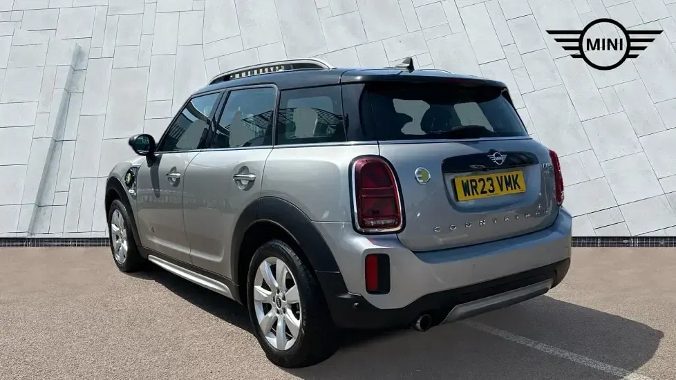 Used Mini Cooper S Countryman Classic 219 HP (161 kW) 2023 Silver SUV