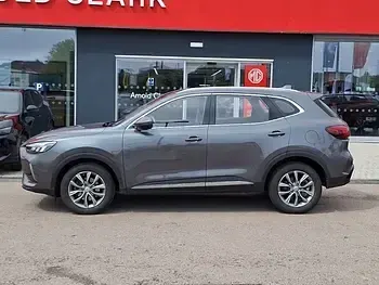 Used MG HS SE 162 HP (119 kW) 2023 Grey SUV