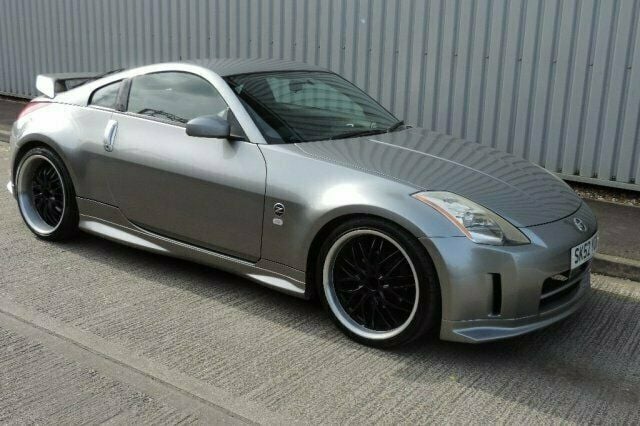 Used Nissan 350Z 2002 Coupe