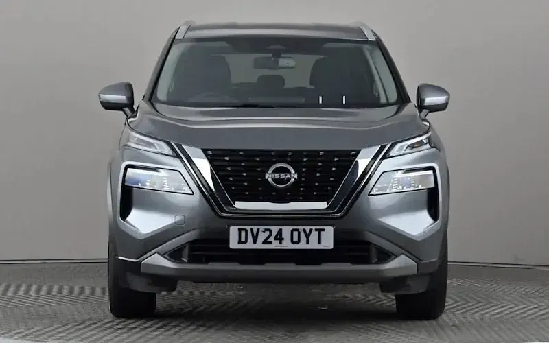 Used Nissan X-Trail N-Connecta 163 HP (119 kW) 2026 SUV