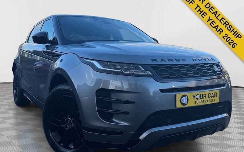 Used Land Rover Range Rover evoque R-Dynamic 309 HP (227 kW) 2023 Hatchback