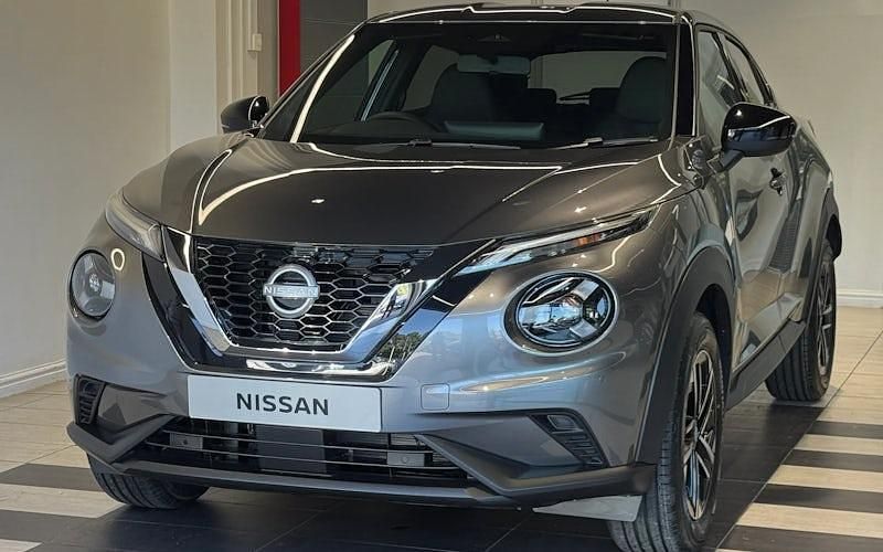 New Nissan Juke N-Connecta 114 HP (83 kW) 2025 SUV
