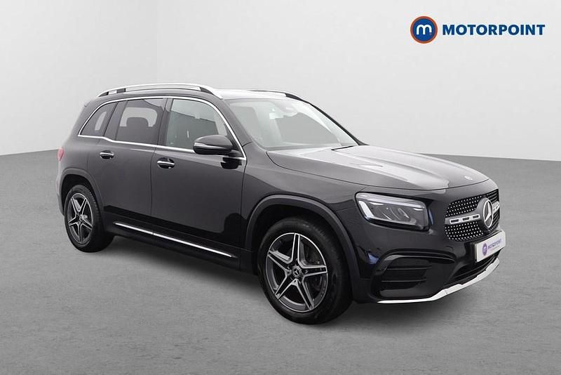 Black Used 2024 Mercedes GLB200 Executive SUV | £30,749 (Fair price) - Image 1/4
