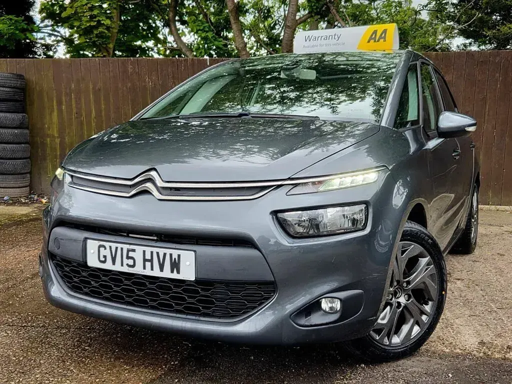 Used Citroën C4 Picasso SELECTION 2015 Grey MPV