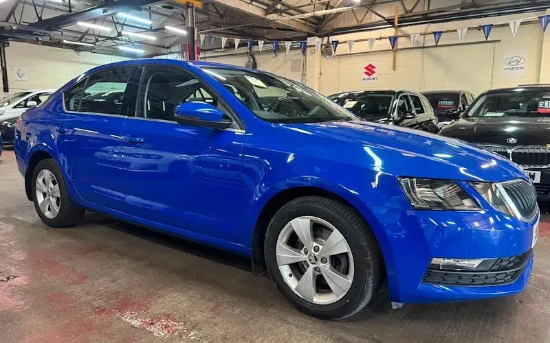 Used Skoda Octavia SE Technology 116 HP (85 kW) 2019 Hatchback