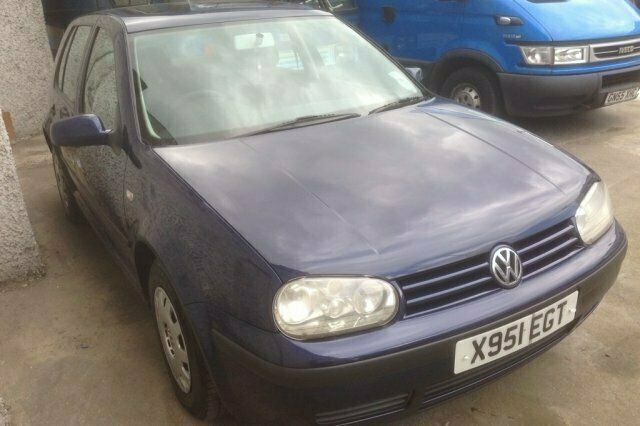 Used VW Golf IV 2000 Hatchback