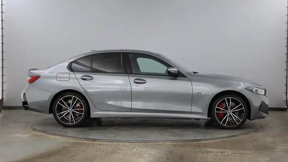 Used BMW 330e M Sport 288 HP (211 kW) 2023 Grey
