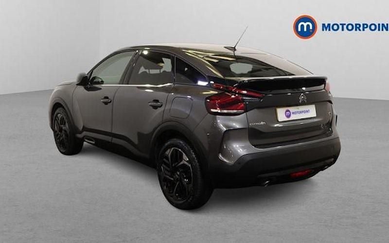 Used Citroën C4 PureTech 155 HP (114 kW) 2021 Grey Hatchback