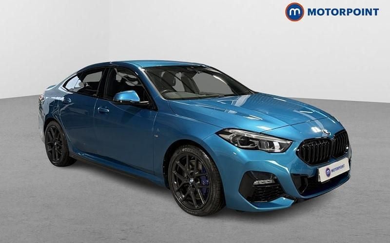 Used 2024 BMW 218 M Sport Coupe | £22,449 (Good price) - Image 1/4