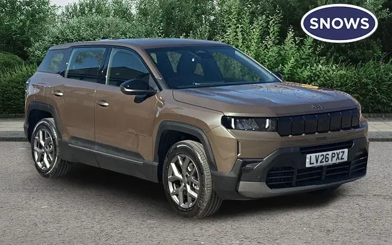 Used Jeep Compass Altitude 145 HP (106 kW) 2026 SUV