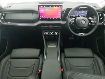 Used Skoda Kodiaq SE L 204 HP (150 kW) 2024 Grey SUV