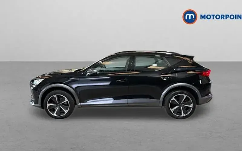 Used Cupra Formentor 150 HP (110 kW) 2024 SUV