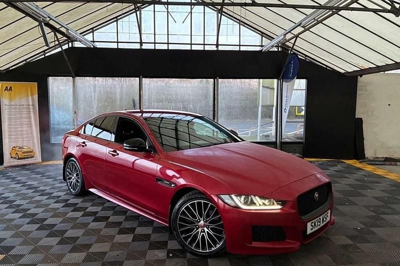 Used Jaguar XF Sportbrake 200 HP (147 kW) 2019 Estate