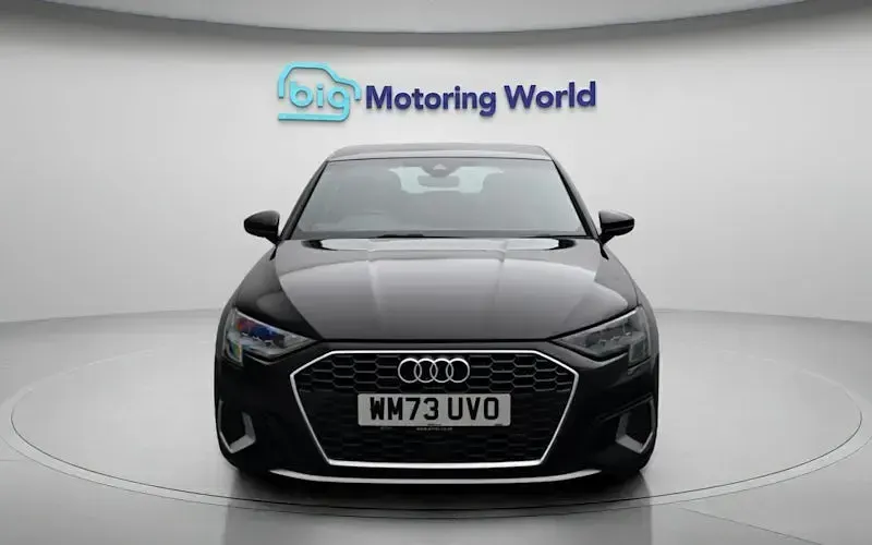 Used Audi A3 Sportback e-tron Sport 204 HP (150 kW) 2024 Black Hatchback