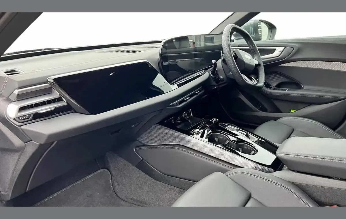 Used Audi A5 S-Line 295 HP (216 kW) 2025 Grey Estate