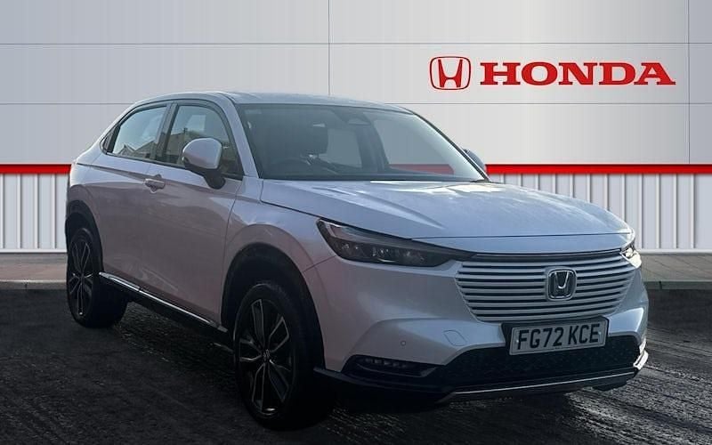 Used Honda HR-V Advance 131 HP (96 kW) 2024 SUV