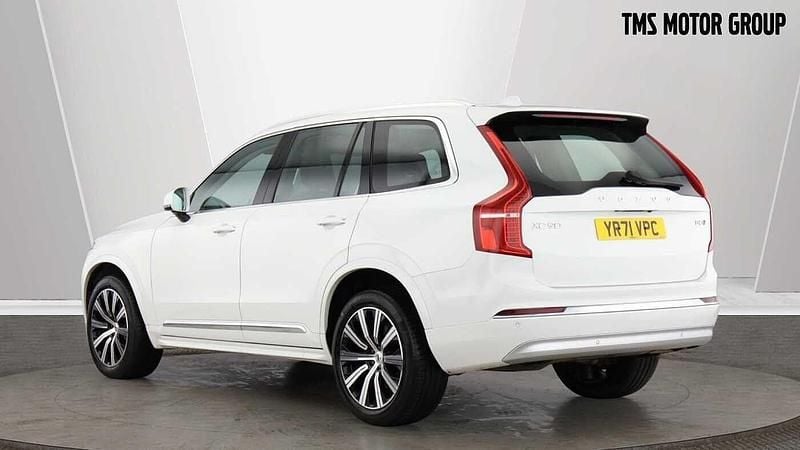 Used Volvo XC90 Inscription 2021 White SUV