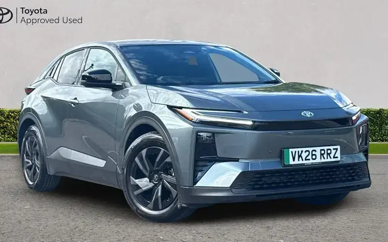 Used Toyota C-HR+ Design 164 kW (224 HP) 2026 SUV