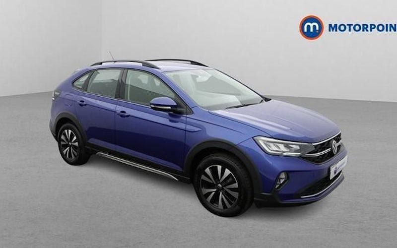 Used VW Taigo Life 95 HP (69 kW) 2026 SUV