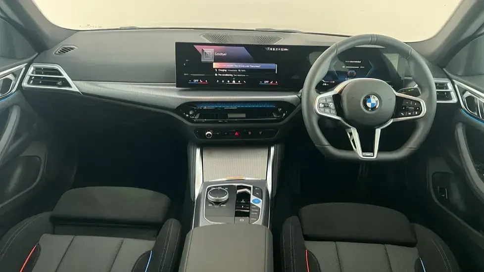 Used BMW i4 M Sport 207 kW (282 HP) 2026 Black Sedan