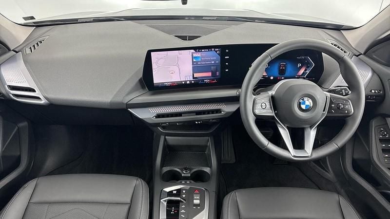 Used BMW 120 Sport Line 168 HP (123 kW) 2025 Black Hatchback