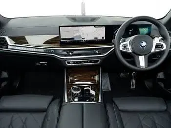Used BMW X5 M Sport 490 HP (360 kW) 2026 Blue SUV