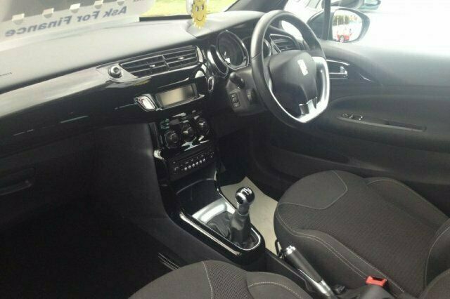 Used Citroën DS3 2011 Hatchback