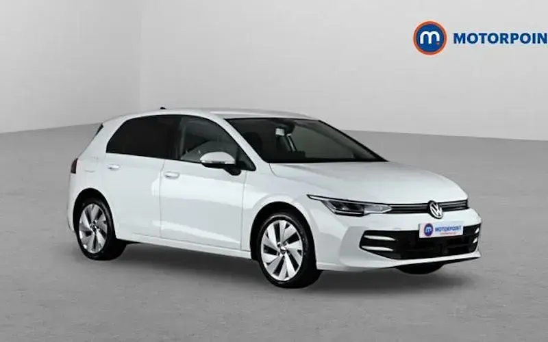Used VW Golf VIII Match 150 HP (110 kW) 2025 Hatchback