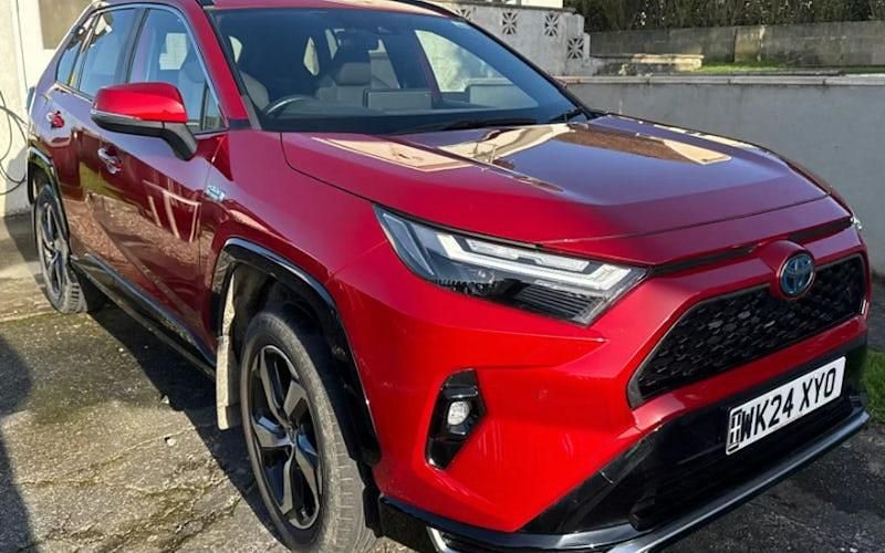 Used Toyota RAV4 Design 306 HP (225 kW) 2026 SUV